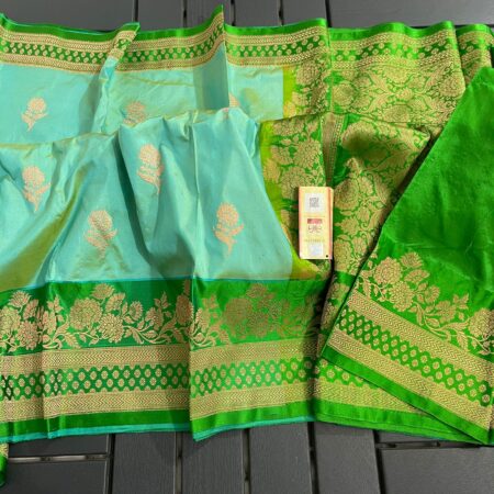 . *KATAN* . 🔘 pure Handloom *KATAN* silk Sarees 🔘 Pure Antique zari 🔘 INCLUDE BLOUSEPIECE 🔘 *OPEN oRDERS* 🔘 *SILK MARK CERTIFIED* 🔘🔘🔘🔘🔘🔘🔘🔘🔘 *PREBOOKING WILL BE ACCEPTED*